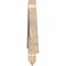 Ekena Millwork Bellingham Smooth Timber Gable Bracket, Douglas Fir, 60"W x 10"H x 1 1/2"D x 5 1/2"F, 4/12 Pitch GBW060X10X0206BEL00SDF - alternate 3